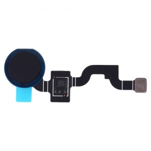 Home Button Fingerprint Sensor Flex Cable for Google Pixel 3a XL Black