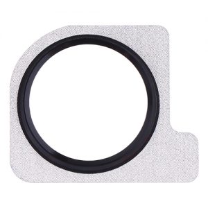 Home Button Fingerprint Protector Ring for Huawei P30 Lite Black