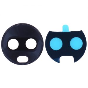 10 PCS Back Back Camera Lens Cover for Motorola Moto Z3 Play Blue