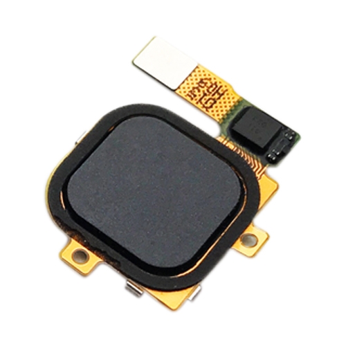 Home Button Fingerprint Sensor Flex Cable for Google Nexus 6P Black