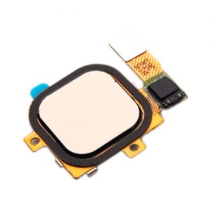 Home Button Fingerprint Sensor Flex Cable for Google Nexus 6P Gold