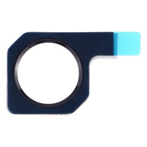 Home Button Fingerprint Protector Ring for Huawei Honor 8X Black