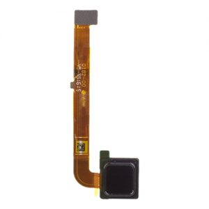 Home Button Fingerprint Sensor Flex Cable for Motorola Moto G4 Plus Black