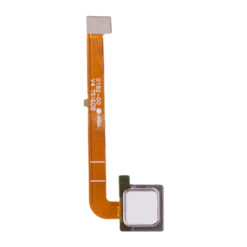 Home Button Fingerprint Sensor Flex Cable for Motorola Moto G4 Plus White