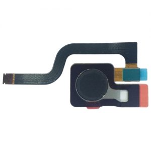 Home Button Fingerprint Sensor Flex Cable for Google Pixel 3 XL Black