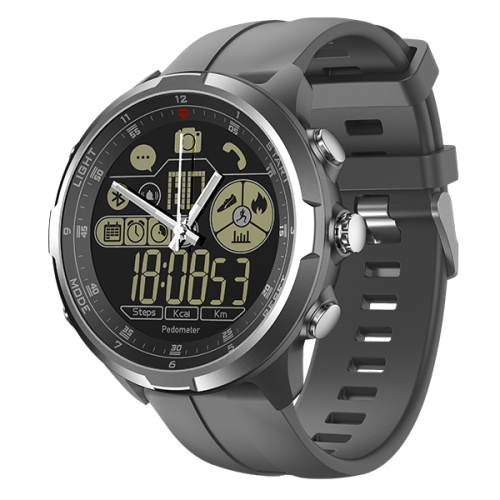 Waterproof sales hybrid smartwatch