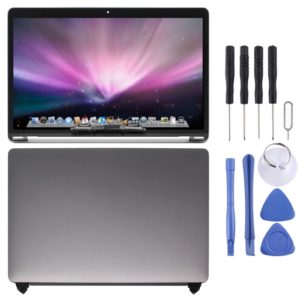 macbook pro A1707 display screen with cover hinges grey