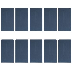 10 PCS Front Housing Sticking Kit Tape Adhesive for Nokia 8s