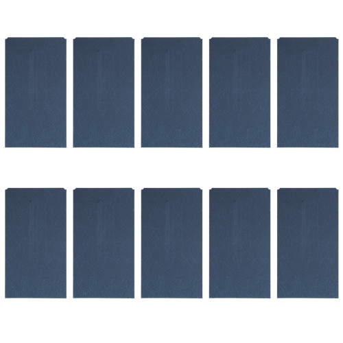 10 PCS Front Housing Sticking Kit Tape Adhesive for Nokia 8s