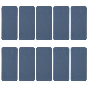 10 PCS Front Housing Sticking Kit Tape Adhesive for Nokia X6