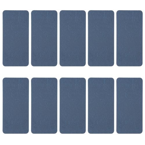 10 PCS Front Housing Sticking Kit Tape Adhesive for Nokia X6