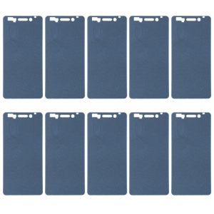 10 PCS Front Housing Sticking Kit Tape Adhesive for Nokia 6
