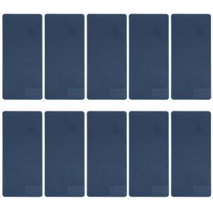 10 PCS Front Housing Sticking Kit Tape Adhesive for Nokia 7 Plus