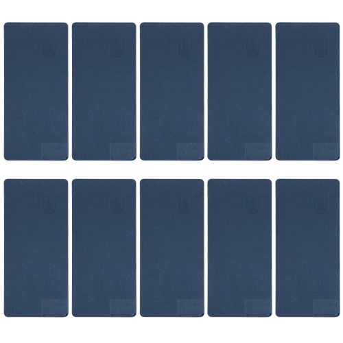 10 PCS Front Housing Sticking Kit Tape Adhesive for Nokia 7 Plus