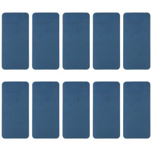 10 PCS Front Housing Sticking Kit Tape Adhesive for Xiaomi Mi 8