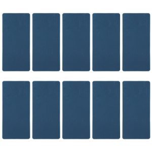 10 PCS Front Housing Sticking Kit Tape Adhesive for Xiaomi Mi 8 Lite