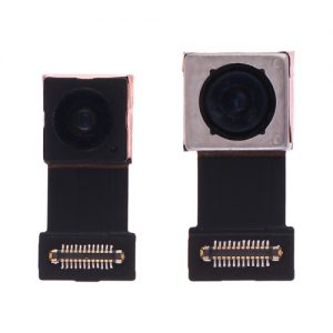 1 Pair Front Camera Selfie Camera for Google Pixel 3