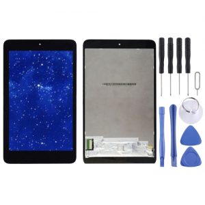 LCD Display Screen Folder Combo with Digitizer Touch Glass for Acer iconia one 7 b1-750 (Black)