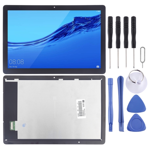 For Huawei MediaPad T5 10 AGS2-L09 AGS2-W09 AGS2-L03 AGS2-W19 Black LCD Screen Display Folder with Digitizer Glass