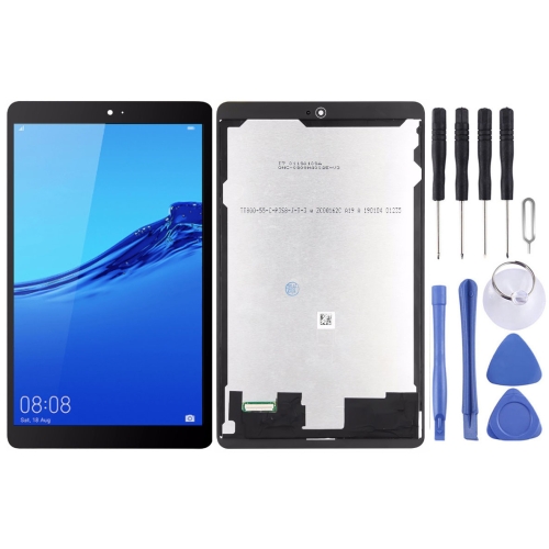 For Huawei MediaPad M5 Lite 8 JDN2-W09 Black LCD Screen Display