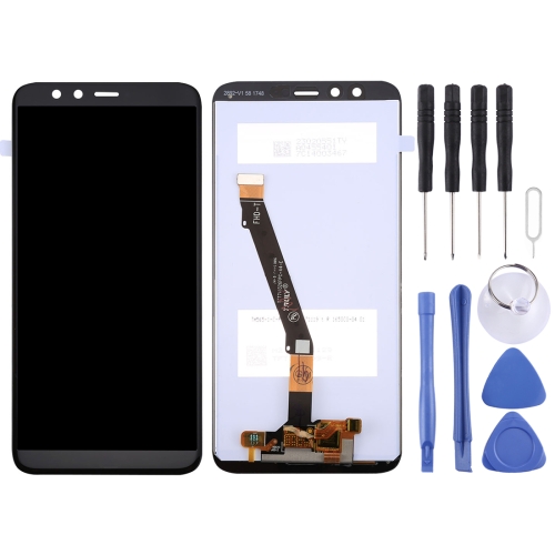 For Huawei Honor 9 Lite Black LCD Screen Display Folder with