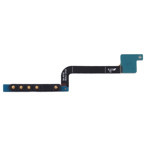 For Samsung Galaxy Tab Pro S SM-W700 Keyboard Contact Pogo Pin Charging Flex Cable