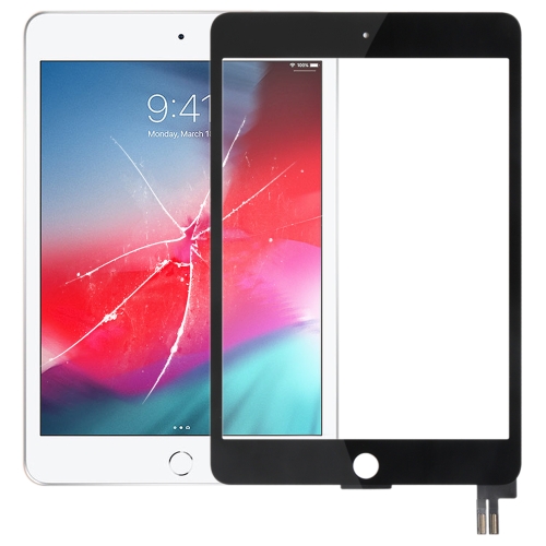 New For ipad mini 4 A1538 A1550 LCD Outer Touch Screen Digitizer Front  Glass Display Touch