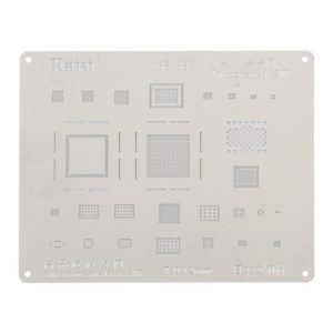 Kaisi A-9 IC Chip BGA Reballing Stencil Kits Set Tin Plate For iPhone 6s Plus 6s