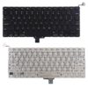 macbook Pro 13 inch A1278 keyboard replacement us version