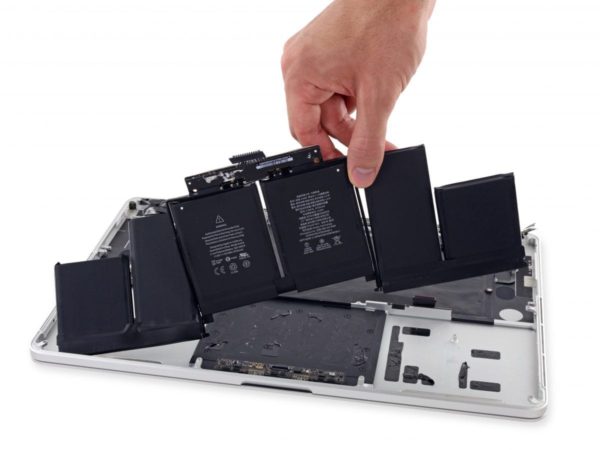 A1618 macbook pro A1398 mid 2015 laptop battery