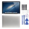 macbook air a2179 display lcd screen silver complete cover hinges