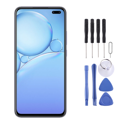 vivo v 19 display