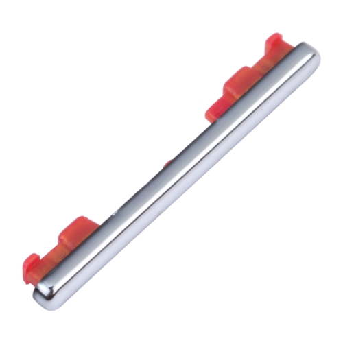 For Xiaomi Redmi Note 10 4G M2101K7AI M2101K7AG Silver Volume Control Button