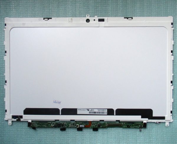 Laptop Display Screen Replacement for Lenovo Ideapad Yoga 13 20175 LP133W02-8LB1 LP133WD2 SLB1 13.3? 1600*900 HD+ 40 PIN, Touch Assembly